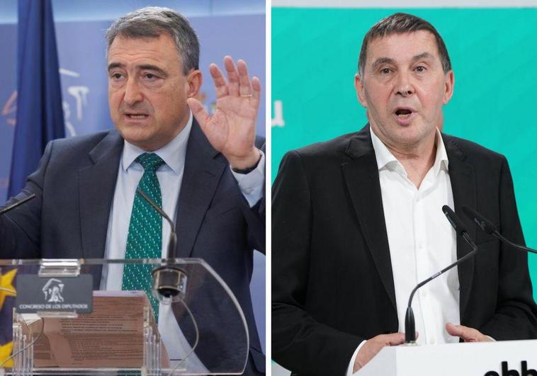 El PNV considera «poco justificable» la convocatoria electoral, mientras que EH Bildu se ve «preparada»